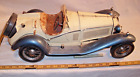 POCHER 1932 ALFA ROMEO SPIDER TOURING GRAN SPORT CAR 1:8 MODEL KIT BUILT UP