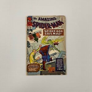 Amazing Spider-Man #24 1965 GD/VG Cent Copy **Cover Loose**