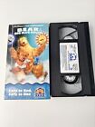 Bear In The Big Blue House Early To Bed Early To Rise VHS