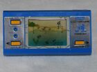 Fishing boy Gakken　LCD card game game watch　1982