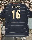 1999-2000 Umbro Manchester United Roy Keane Away Jersey Shirt Kit Ireland