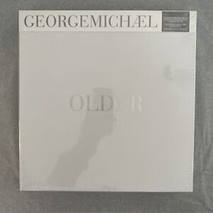 George Michael OLDER: Remastered Limited Edition Super Deluxe Box Set Vinyl & CD
