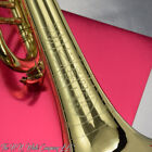 Vintage King H. N. White Super 20 Trumpet One Piece Bell