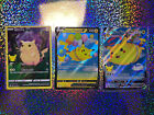 Pokemon TCG Celebrations Flying Pikachu: Full Art 007/025 VMAX; 006/025 V