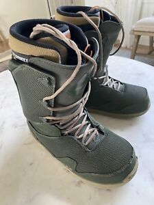 New ListingThirtytwo Brand Snowboard boots Men's size 11.5 Army Green