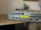 Microsoft Xbox Crystal Pack 8GB Translucent Console, No Controller All Wires