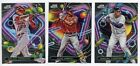 2023 Topps Chrome Cosmic Base Baseball-Pick Your Player-Complete Your Set 1-200