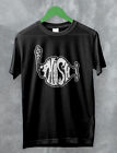 Vintage Phish Rock Band Black T-Shirt DF40905