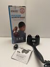 HoMedics Percussion Dual Node Body Massager With Soothing Heat New Open Box