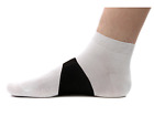 FlexaMed Plantar Fasciitis Arch Support w/ PORON Cushion (Pair) | Made in the US