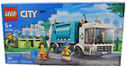 LEGO City 60386 Recycling Truck Building Toy Set (261 Pieces) Age 5+ New Sealed