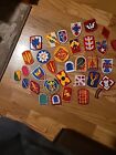 Nice More Modern-day US Military Patch Lot