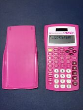 Texas Instruments TI-30X IIS Scientific Calculator w/Cover - Pink Fuchsia