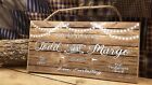 Personalized Our Beginning Love Everlasting Rustic Wedding Lights 5