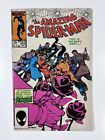 AMAZING SPIDER-MAN #253 - 1ST APPEARANCE OF THE ROSE - LOW/MID GRADE - 99¢