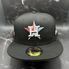 Houston Astro New Era World Series 2017 59FIFTY Fitted 7 3/4 Cap Hat