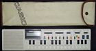 CASIO VL-TONE VL-1 ELECTRONIC KEYBOARD SYNTHESIZER WITH CASE WORKING!!