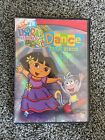 Nick Jr. ~ Dora the Explorer ~ DANCE TO THE RESCUE dvd