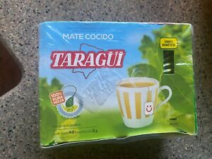 Taragui Yerba Mate - Tea Bags - Mate Cocido - Free Shipping