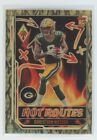 New ListingChristian Watson 2022 Phoenix Rookie Hot Routes #7 Gold 1/1 Green Bay Packers RC