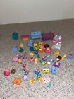 Shopkins Lot Of Mixed Figures Toys