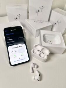 AppIe AirPods Pro (2nd Generation) Wireless Earphone With Charging Case*Lanyard*