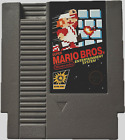 Super Mario Bros. (Nintendo NES, 1985) 5-Screw Used