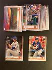 2019 Topps New York Mets Team Set Series 1 2 Update 32 Cards Pete Alonso RC