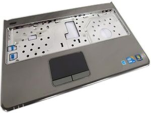 Genuine Dell Inspiron 15R N5010 Palmrest Touchpad + Power Button X01GP 0X01GP