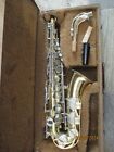 Yamaha YAS-21 Alto Saxophone with case and mouthpiece. Made in Japan