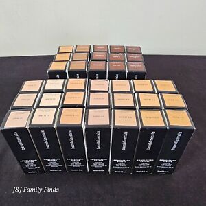 bareMinerals Complexion Rescue Tinted Hydrating Gel Cream SPF 30 YOU CHOOSE!!