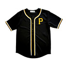 Genuine Merchandise Pittsburgh Pirates Youth Short Sleeve Jersey NEW