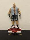 Brock Lesnar WWE Mattel Elite Series 108 Action Figure loose