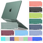 IBENZER Case for 2024 2023-2021 MacBook Pro 14 16 inch M3 M2 M1 + Keyboard Cover