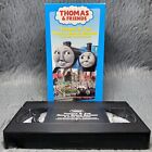 Thomas The Tank Engine & Friends Really Brave Engines VHS 2006 Tape Train RARE