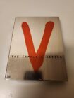 New ListingV: The Complete TV Series (DVD, 2004, 3-Disc Set) With Slipcover