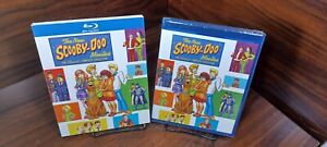 The New Scooby-Doo Movies:The (Almost) Complete Collection (Blu-ray)NEW-Free S&H