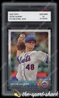2015 Jacob DeGrom Topps Future Stars Rookie 1st Graded 10 New York Mets Card