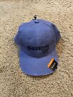 Simms Working Waders Fishing Hat Cap - Color Midnight Blue - NEW!