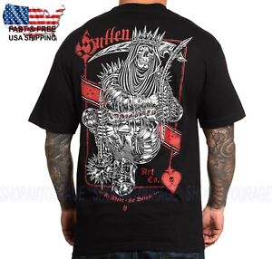 Sullen Art Collective King Reaper Standard SCM5243 Short Sleeve Men`s T-shirt