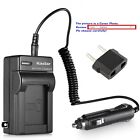 Kastar Battery AC Charger for Sony NP-FV70 & Sony HDR-PJ10 HDR-PJ200 HDR-PJ220