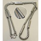 Yantra Stainless Steel Necklace Chain Length 28