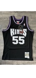 Mitchell & Ness NBA Jason Williams Sacramento Kings Swingman #55 Jersey M