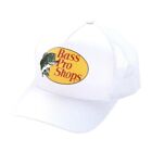 Bass Pro Shops Mesh Cap Hat Adjustable Snapback Trucker Fishing Baseball Outdoor