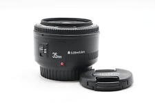 New ListingYongnuo YN 35mm f2 Lens Canon EF #825