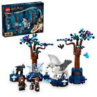 LEGO Harry Potter Forbidden Forest: Magical Creatures,Glow in the Dark Toy,76432