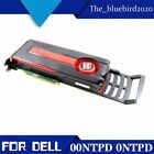 Video Graphic Card For DELL AMD Radeon HD 7870 PCIe 3.0 x16 2 GB GDDR5 00NTPD