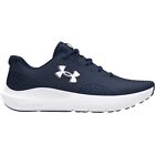 Under Armour UA Charged Surge 4 Running Shoes - 3027000 - Academy/White - New