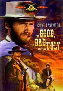 The Good, the Bad and the Ugly DVD