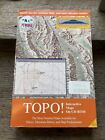 TOPO! Interactive Maps on CD-ROM, Death Valley Joshua tree and east Mojave deser